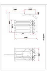 Бра Moderli V10752-1W Everly