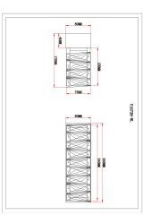 Бра светодиодное Moderli V10728-WL Asti