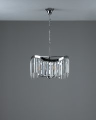 Люстра подвесная Moderli V10772-6P Wave