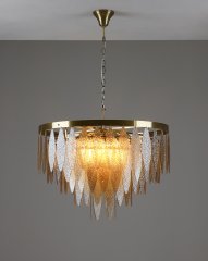 Люстра подвесная Moderli V10783-12P Souls