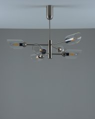 Люстра подвесная Moderli V10808-6P Avery