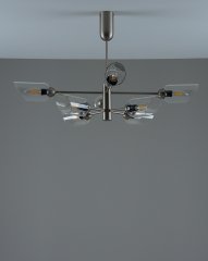 Люстра подвесная Moderli V10809-8P Avery