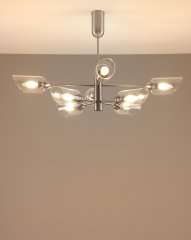 Люстра подвесная Moderli V10809-8P Avery