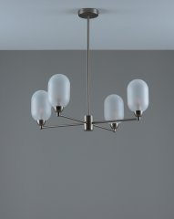Люстра подвесная Moderli V10849-4P Gracy