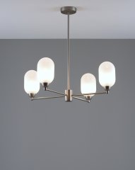 Люстра подвесная Moderli V10849-4P Gracy