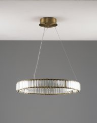 Люстра подвесная светодиодная Moderli V10730-PL Asti