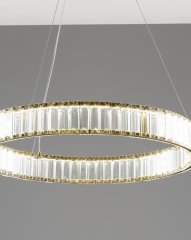 Люстра подвесная светодиодная Moderli V10730-PL Asti