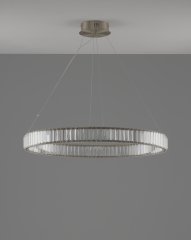 Люстра подвесная светодиодная Moderli V10731-PL Asti