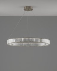 Люстра подвесная светодиодная Moderli V10731-PL Asti