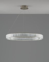 Люстра подвесная светодиодная Moderli V10731-PL Asti
