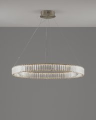 Люстра подвесная светодиодная Moderli V10731-PL Asti