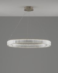 Люстра подвесная светодиодная Moderli V10731-PL Asti