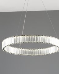 Люстра подвесная светодиодная Moderli V10733-PL Asti