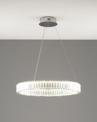 Люстра подвесная светодиодная Moderli V10733-PL Asti
