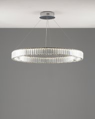 Люстра подвесная светодиодная Moderli V10734-PL Asti