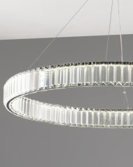 Люстра подвесная светодиодная Moderli V10734-PL Asti