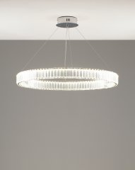 Люстра подвесная светодиодная Moderli V10734-PL Asti
