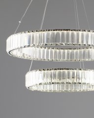 Люстра подвесная светодиодная Moderli V10735-PL Asti
