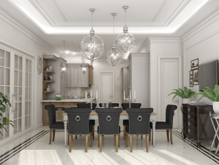 Кухня Prestige Dama