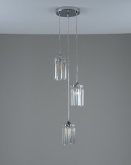 Светильник подвесной Moderli V10755-3P Levi
