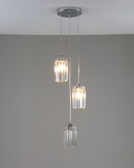 Светильник подвесной Moderli V10755-3P Levi