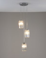 Светильник подвесной Moderli V10755-3P Levi
