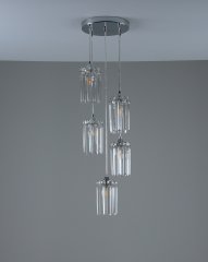 Светильник подвесной Moderli V10756-5P Levi