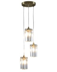 Светильник подвесной Moderli V10760-3P Levi