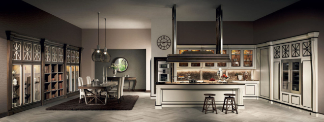 Кухня Prestige Madame Deco