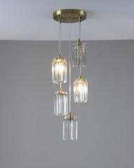 Светильник подвесной Moderli V10761-5P Levi