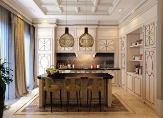 Кухня Prestige Madame Deco