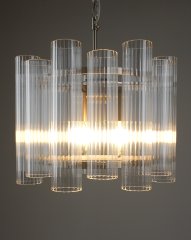 Светильник подвесной Moderli V10780-3P Monte