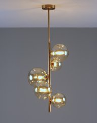 Светильник подвесной Moderli V10788-5P Renny