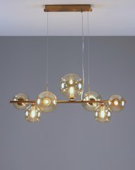 Светильник подвесной Moderli V10789-7P Renny