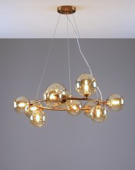 Светильник подвесной Moderli V10790-11P Renny
