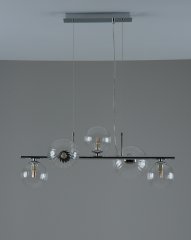 Светильник подвесной Moderli V10801-5P Renny