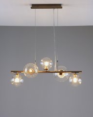 Светильник подвесной Moderli V10802-5P Renny