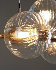 Светильник подвесной Moderli V10802-5P Renny