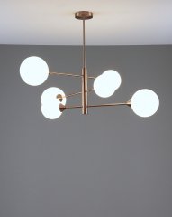 Светильник подвесной Moderli V10838-6P Molecule