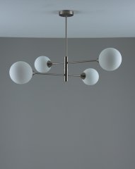 Светильник подвесной Moderli V10839-4P Molecule