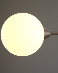 Светильник подвесной Moderli V10839-4P Molecule