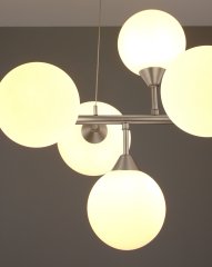 Светильник подвесной Moderli V10842-7P Molecule