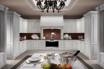 Кухня Tessarolo 4you White
