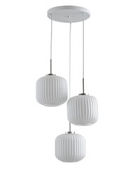 Светильник подвесной Moderli V11032-3P Ivory