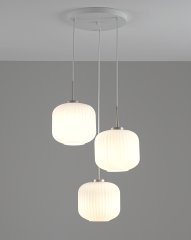 Светильник подвесной Moderli V11032-3P Ivory