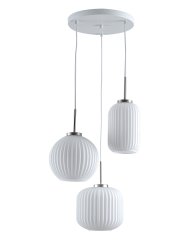 Светильник подвесной Moderli V11033-3P Ivory