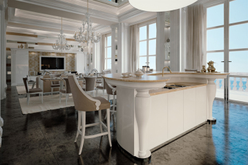Кухня Tessarolo Prestige