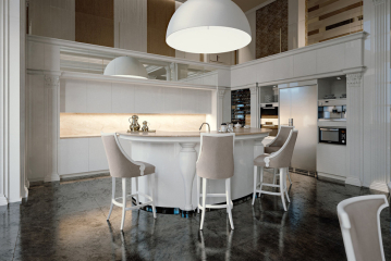 Кухня Tessarolo Prestige