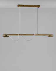 Светильник подвесной светодиодный Moderli V10679-PL True