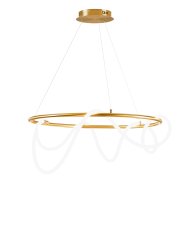 Светильник подвесной светодиодный Moderli V10686-PL True